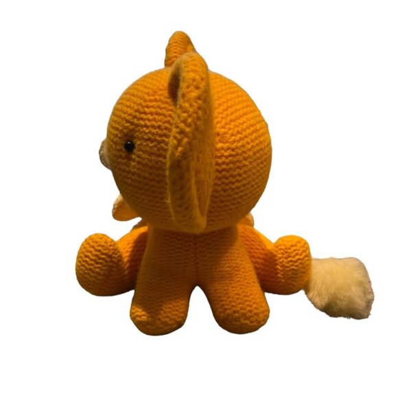 CLAMP Cardcaptor Sakura Kero Chan Kerochan Crochet Knitted Sitting Manga Books - Picture 4 of 7